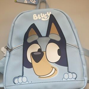 1 Bluey Character Backpack